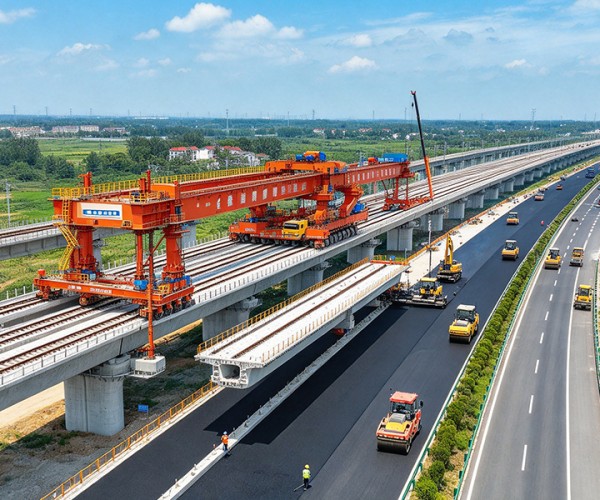 江阳公路建设